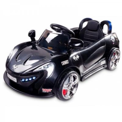 Электромобиль Caretero Aero Black (17909)