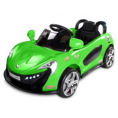Электромобиль Caretero Aero Green (18844)