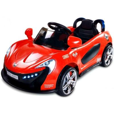 Электромобиль Caretero Aero Red (16307)