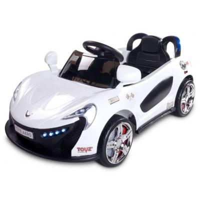 Электромобиль Caretero Aero White (16306)