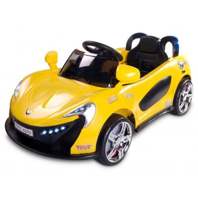 Электромобиль Caretero Aero Yellow (16305)