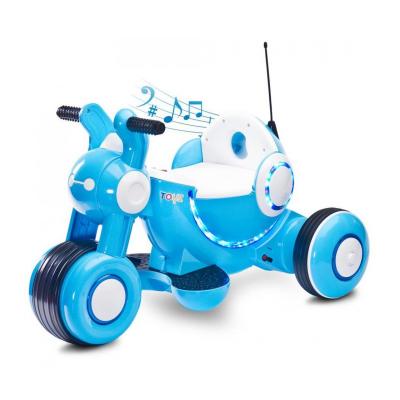 Электромобиль Caretero Gismo Blue (18850)