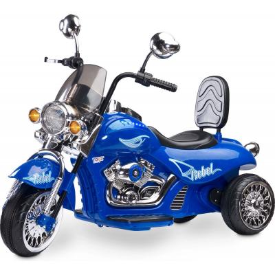 Электромобиль Caretero Rebel Blue (17907)