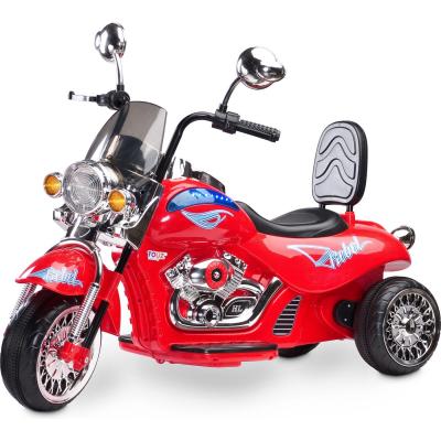 Электромобиль Caretero Rebel Red (17908)
