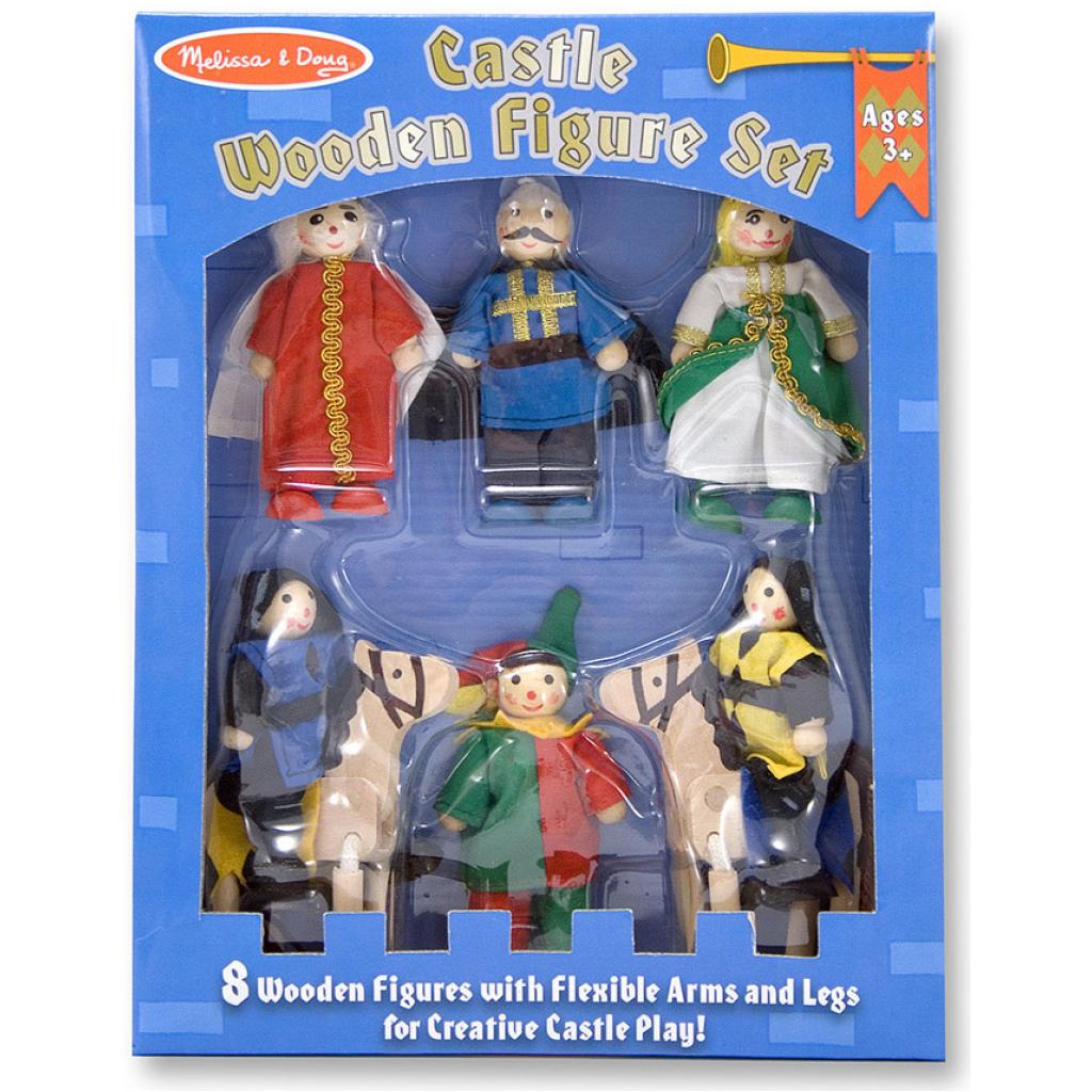 Фигурка Melissa&Doug Для рыцарского замка (MD285)