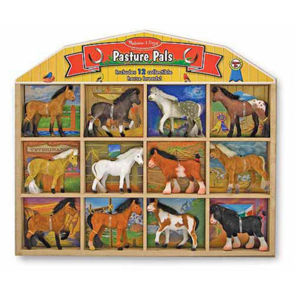 Фигурка Melissa&Doug Конюшня (MD10592)