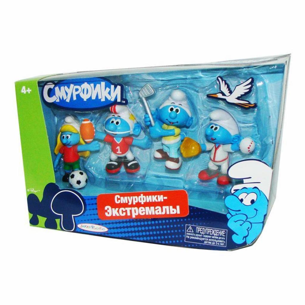 Фигурка The Smurfs Экстрим (61280)