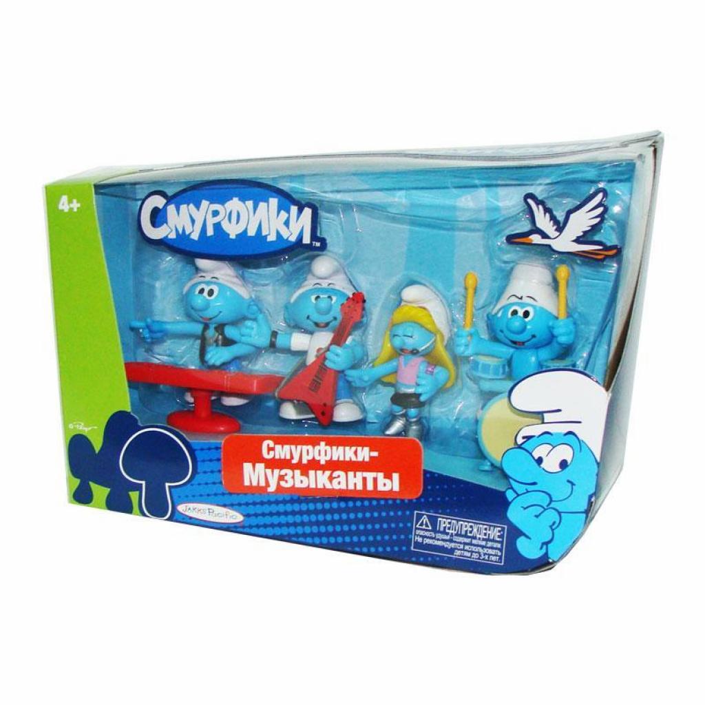 Фигурка The Smurfs Музыка (61279)