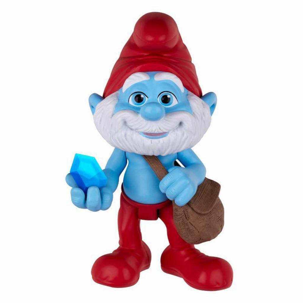 Фигурка The Smurfs Папа Смурфа (53944)