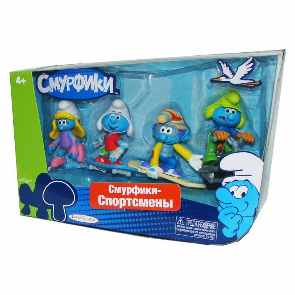 Фигурка The Smurfs Спорт (61277)