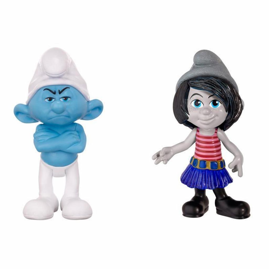 Фигурка The Smurfs Ворчун и Векси (53967)