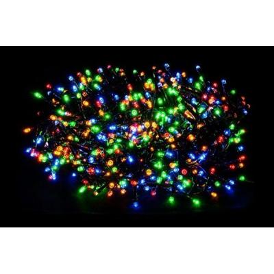 Гирлянда Luca Lighting гирлянда 17 м, разноцветная (8718861330816)