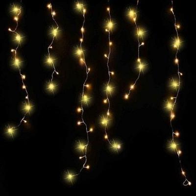 Гирлянда Luca Lighting гирлянда Бахрома 6,5 м, белый (8718861122022)
