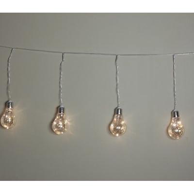 Гирлянда Luca Lighting гирлянда Лампочки, 1,3 м (8718861123593)