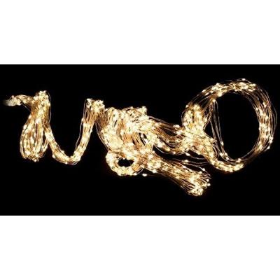 Гирлянда Luca Lighting гирлянда Струна 13 м, теплый белый (8712799936508)