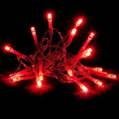 Гирлянда Luca Lighting гирлянда Струна 2,3 м, разноцветная (8712799367258)