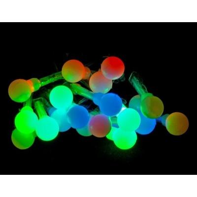Гирлянда Luca Lighting гирлянда Жемчужины 6 м, разноцветная (8718861488814)