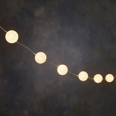 Гирлянда Luca Lighting гирлянда Жемчужины 6 м, теплый белый (8718861488791)