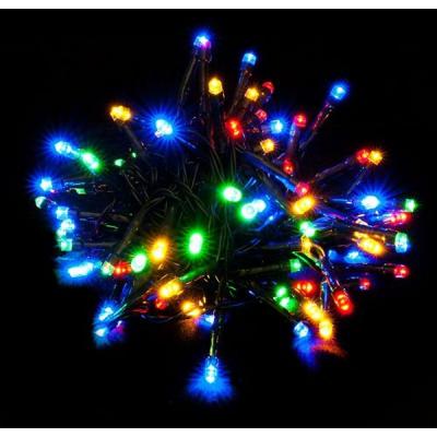 Гирлянда Luca Lighting гирлянда Змейка 10,4 м, разноцветная (8718861330793)