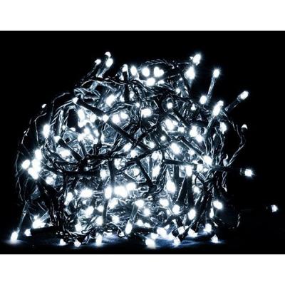 Гирлянда Luca Lighting гирлянда Змейка 17 м, холодный белый (8718861330755)