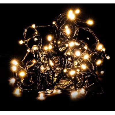 Гирлянда Luca Lighting гирлянда Змейка с коннектором, 1,9 м, теплый белый (8718861332759)