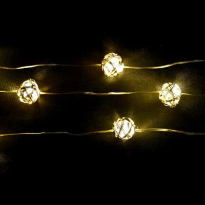 Гирлянда Luca Lighting Мерцающая 1,05 м (8712799935495)