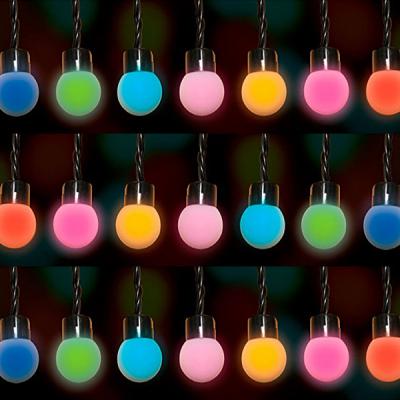 Гирлянда Luca Lighting Мультицветная 1,9 м (8712799935488)