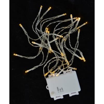 Гирлянда YES! Fun Электрогирлянда Yes! Fun уличная, 30 LED лампочек, молочно-б (801134)