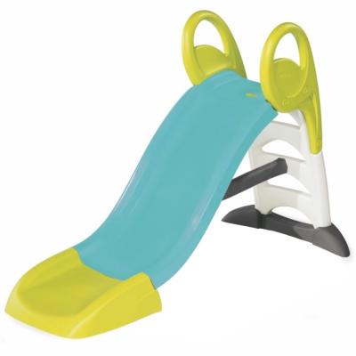 Горка Smoby с водным эффектом 150 см Blue (310269)