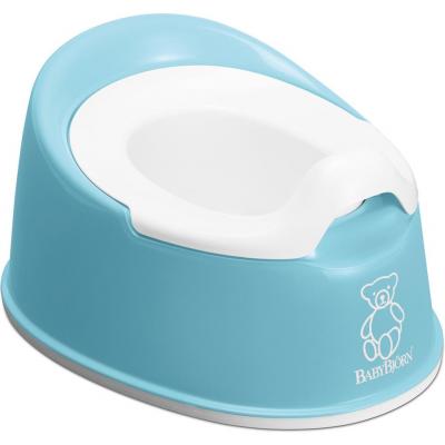 Горшок Baby Bjorn Smart Potty бирюзовый (51013)