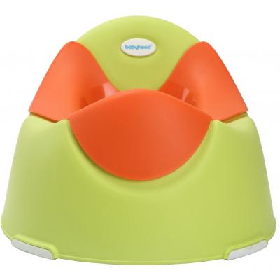 Горшок Babyhood Дора зелёный (BH-106G)