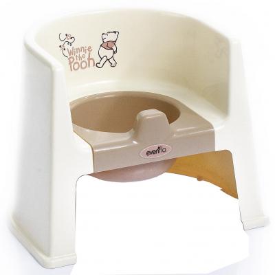Горшок Evenflo Potty бежевый (6910806228192)