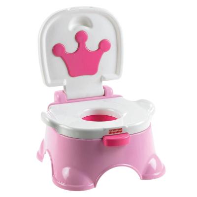 Горшок Fisher-Price Для принцессы (BGP35)