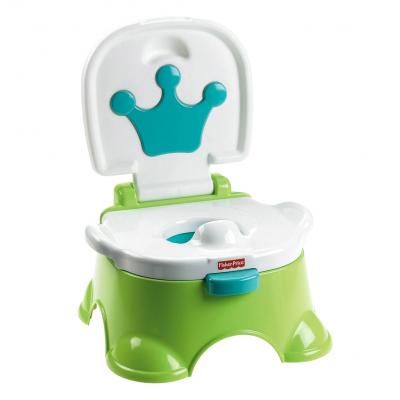 Горшок Fisher-Price Королевский (BGP36)