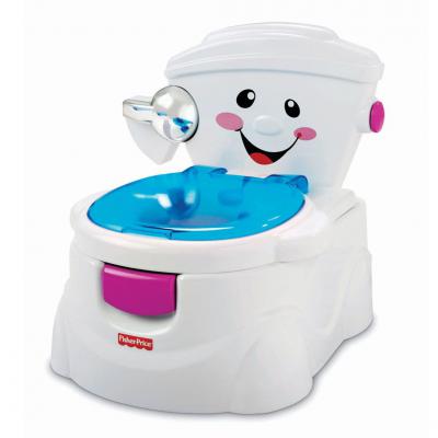 Горшок Fisher-Price Похвали меня (BCD25)