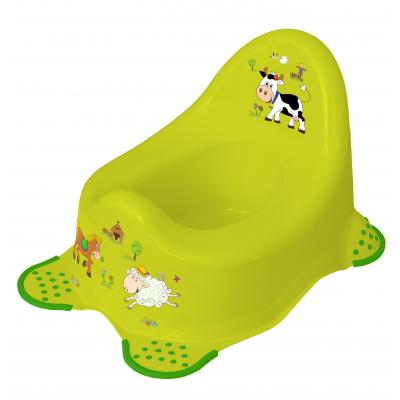 Горшок keeeper Funny Farm зеленый (8722.274)