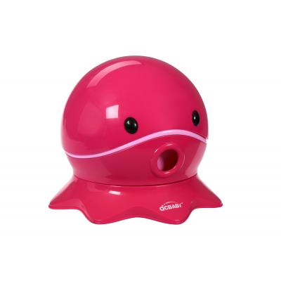 Горшок QCBABY Осьминог розовый (QC9906pink)