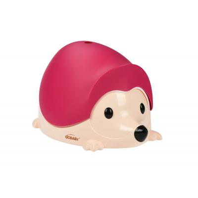 Горшок QCBABY Ёжик розовый (QC9903pink)