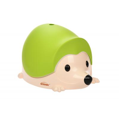 Горшок QCBABY Ёжик зеленый (QC9903green)