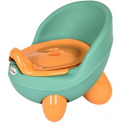 Горшок Sevi Bebe стульчик 66 Бирюзовый (8692241030667)