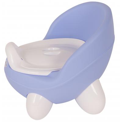 Горшок Sevi Bebe стульчик 66 Голубой (8692241106614)