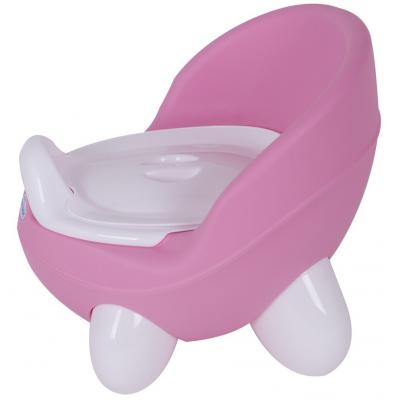 Горшок Sevi Bebe стульчик 66 Розовый (8692241106621)