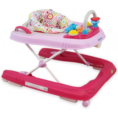 Ходунки Alexis-Babymix BG-0416 Pink (18686)