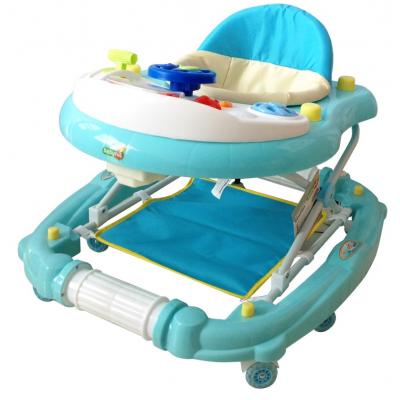 Ходунки BabyHit Emotion Racer Blue (11478)