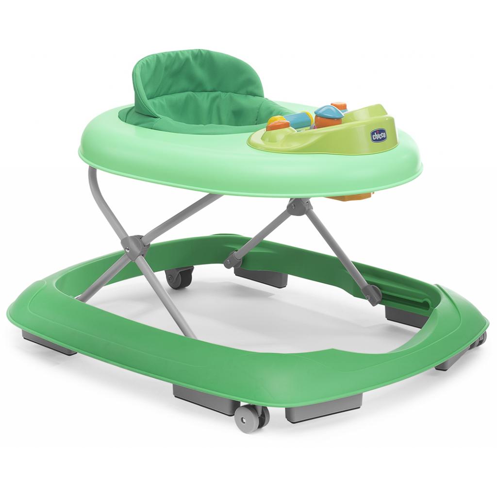 Ходунки Chicco Rainbow зеленые (79416.92)