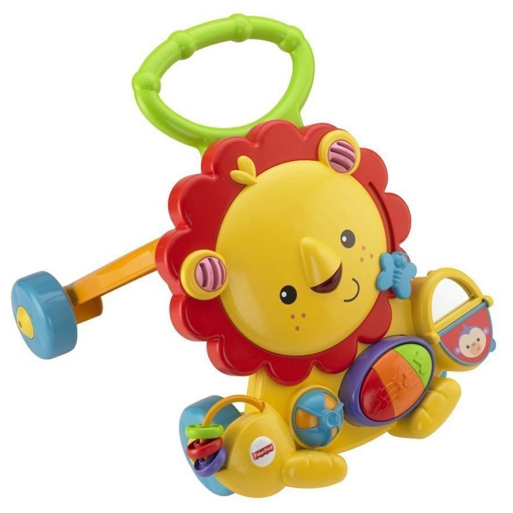 Ходунки Fisher-Price Львёнок (Y9854)