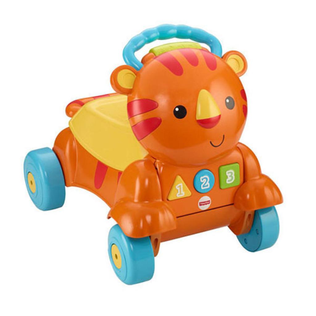 Ходунки Fisher-Price Тигр (CLK85)