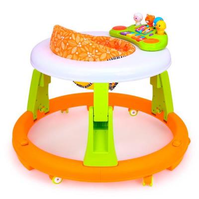 Ходунки Hola Toys с пианино и зверушками (2103)
