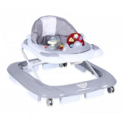 Ходунки Lorelli School grey (SCHOOL grey)