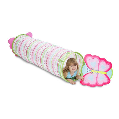 Ігрова палатка Melissa&Doug тунель Метелик (MD16696)